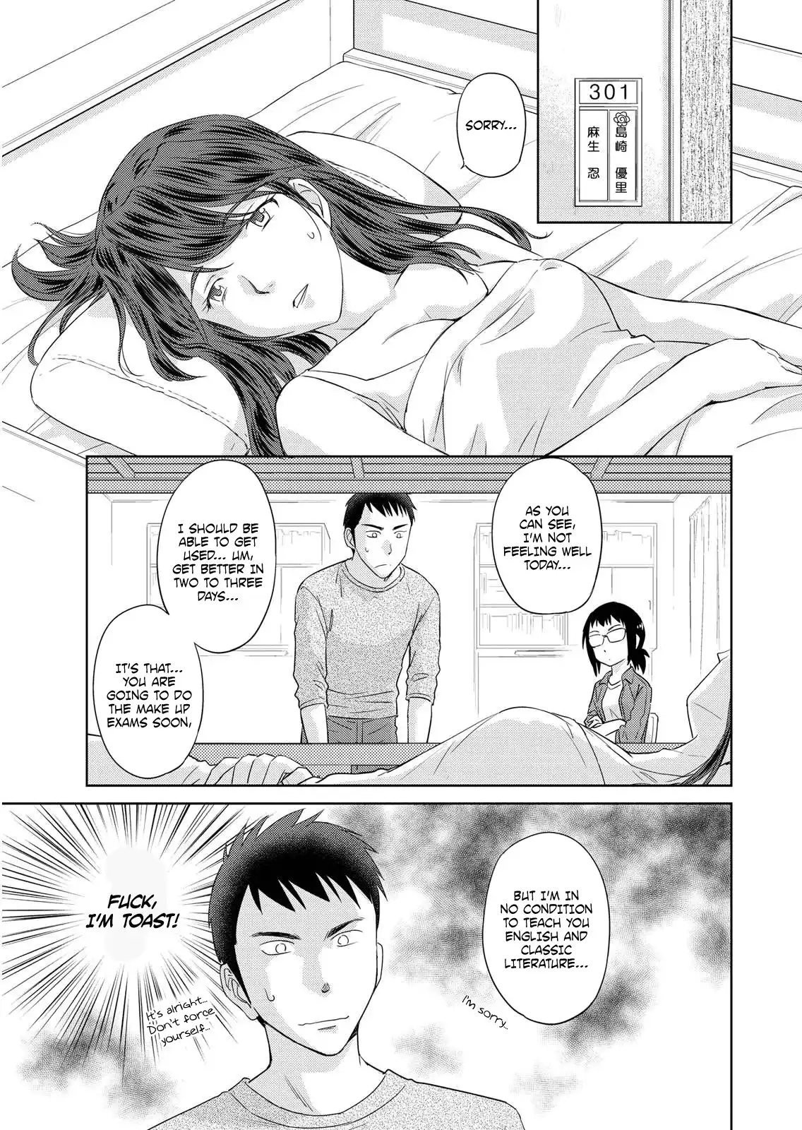 Unbalance School Life Chapter 9 7